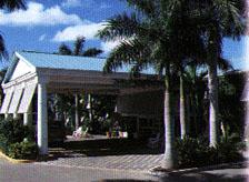Holiday Inn Hotel, Riverwalk Fort Myers FL