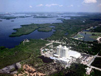 Hyatt Hotel, Naples, Florida