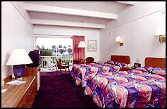 Naples Hotel, Florida, USA