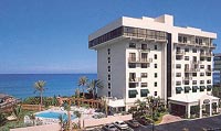 Courtyard Hotel, Jensen Beach FL