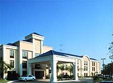 Holiday Inn Express Hotel, Vero Beach FL