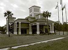 Holiday Inn Hotel, Chiefland FL