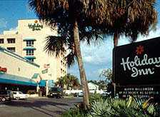 Holiday Inn Hotel, University Gainsville FL