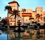 Casa Monica Hotel, Jacksonville FL
