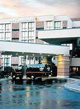 Holiday Inn Hotel, Jacksonville Airport FL
