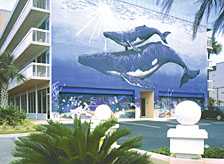 Holiday Inn Resort Hotel, Jacksonville Beach FL