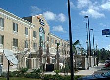Holiday Inn Express Hotel, Jacksonville FL