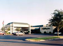 Holiday Inn Hotel, Jacksonville, Florida