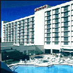 Jacksonville Marriott Hotel, Florida