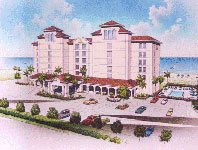 Quality Suites Hotel, Jacksonville, Florida