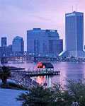 Radisson Hotel, Jacksonville, Florida