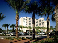 Sea Turtle Inn Hotel, Jacksonville, Florida