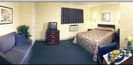 Suburban Lodge Hotels, Jacksonville Area, Florida