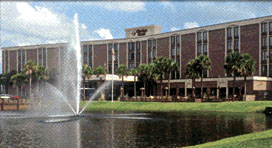 Clarion Hotel Maingate, Kissammee, Florida