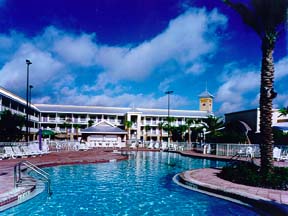 Comfort Suites Hotel, Kissimmee, Florida