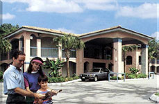 Flamingo Inn, Kissimmee, Florida