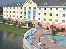 Holiday Inn, Clermont, West of Theme Parks FL