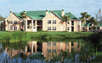 Homewood Suites, Kissimmee, Florida
