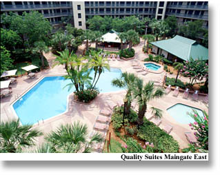 Quality Inn Cecile, Kissimmee, Florida