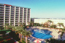 Ramada Inn Resort Eastgate, Kissimmee, Florida