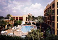 Sheraton Four Points Hotel, Kissimmee, Flori
