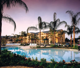 Wyndham Hotel, Kissimmee, FL