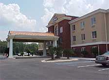 Holiday Inn Hotel, Live Oak FL