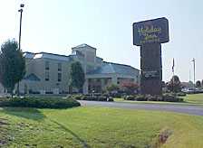 Holiday Inn Hotel, Madison FL