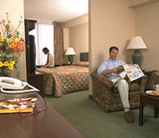 Amerisuites Hotel, Lakeland FL