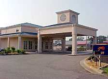 Holiday Inn Hotel, Marianna FL