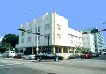 Beach Plaza Hotel, South Beach, Miami, Florida