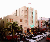 Beacon Hotel, Miami Beach, Florida