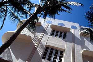 Cardozo Hotel, Miami Beach, Florida