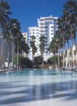 Delano hotel, South Beach, Miami, Florida