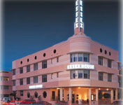 Essex House Hotel, Miami Beach, Florida