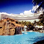 Hilton Fontainebleau Hotel, Miami Beach FL