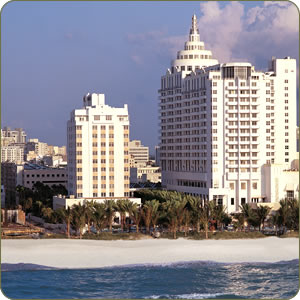 Loews Hotel, Maimi Beach FL