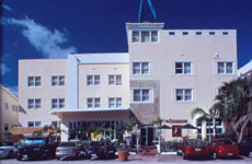 Maxine Hotel, Miami Beach, Florida