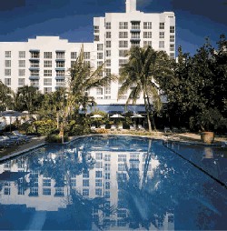 The Palms Hotel, Miami Beach FL