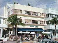 Penguin Hotel Miami Beach, Florida