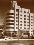 Raleigh Hotel, Miami Beach, Florida