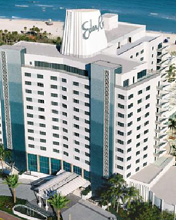 Eden Roc Renaissance Hotel, Maimi Beach FL