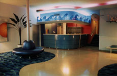San Juan Hotel, South Beach, Florida 