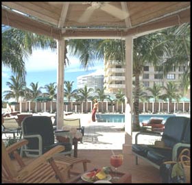 Sea View Bal Harbour Hotel, Miami Beach FL