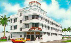 Sherbrooke All Suites Hotel, Miami Beach, Florida