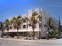Wave Hotel, Miami Beach, Florida