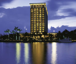 Wyndham Hotel, Miami Beach FL