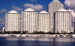 Four Ambassadors Hotel, Maimi, Florida