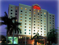Hampton Inn & Suites Hotel, Miami Airport