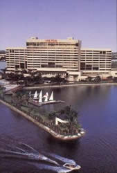 Hilton Hotel, Miami Airport FL